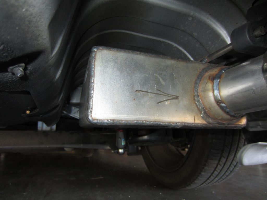 Spintech Muffler + Resonator Delete Kia Forte Forum